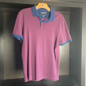 Banana Republic Men’s Luxury Touch Polo